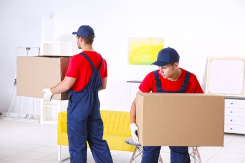 Man and van removal service in Dartmouth Park with local moving support