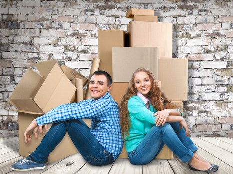 Professional packing service in Dartmouthpark for household moves