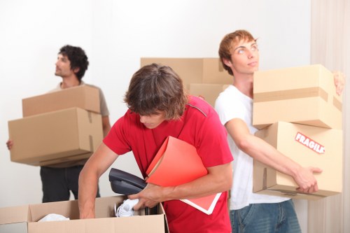 Residential and small business removals service around Dartmouth Park