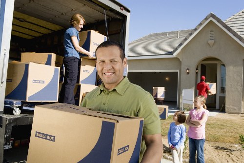 Local moving team handling residential relocation in Dartmouthpark