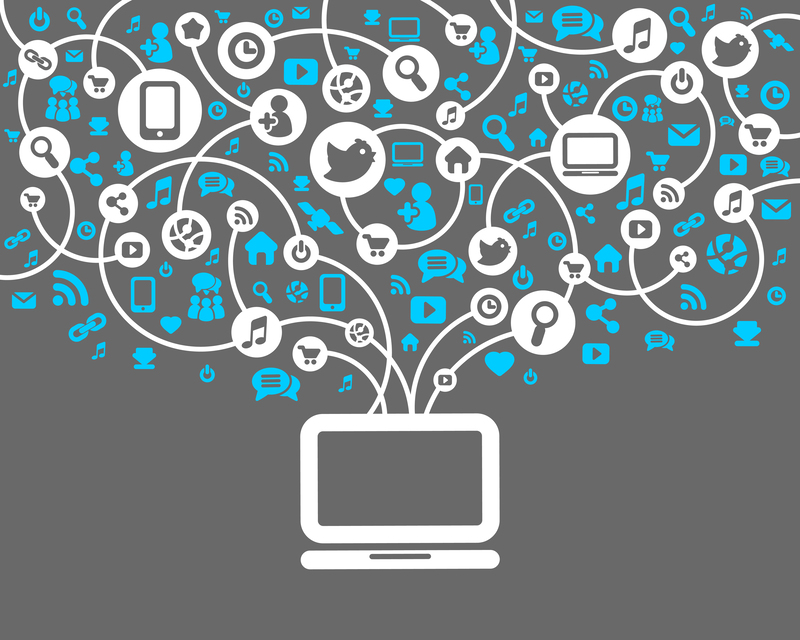 Illustration of marketing cookies and browsing preferences